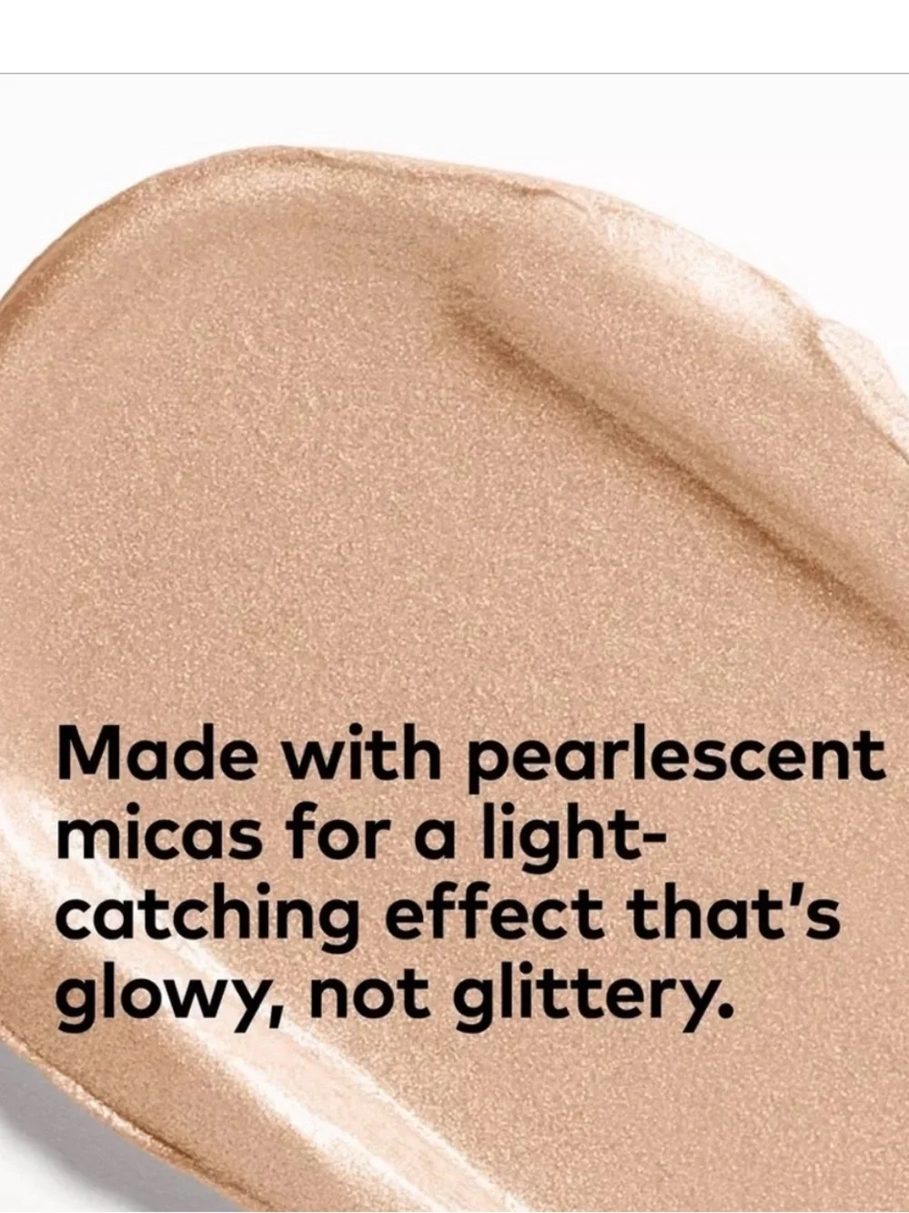 Beautycounter Aura Lid Glow Cream Shadow New in Box